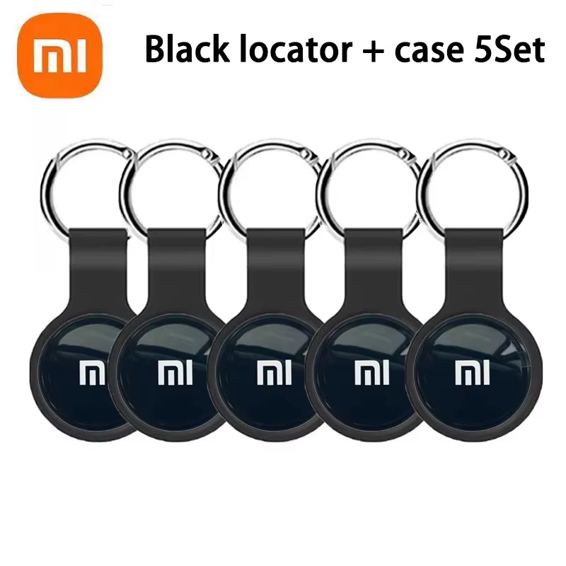 Xiaomi 1/3/5/10Pcs Portable Loss Prevention Bluetooth 4.0 Tracker Kids Pet Wallet Key GPS Locator Tracker Mini Smart Finder